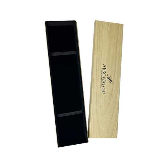 Pudełko zegarka Aerowatch