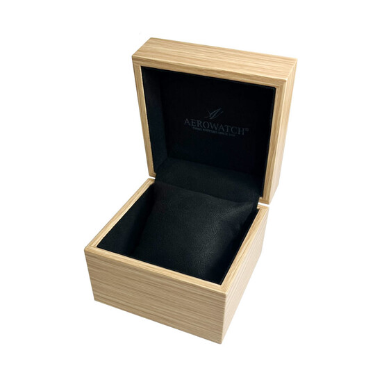 Pudełko zegarka Aerowatch