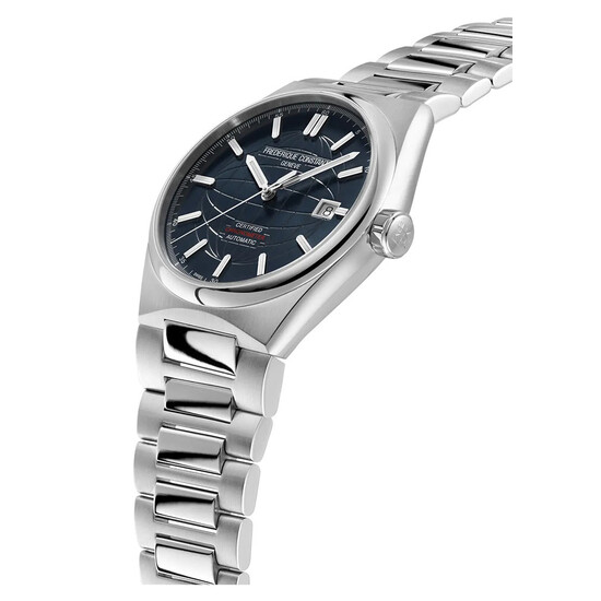 Frederique Constant z certyfikatem COSC