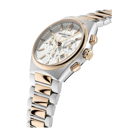 Manufakturowy zegarek Frederique Constant