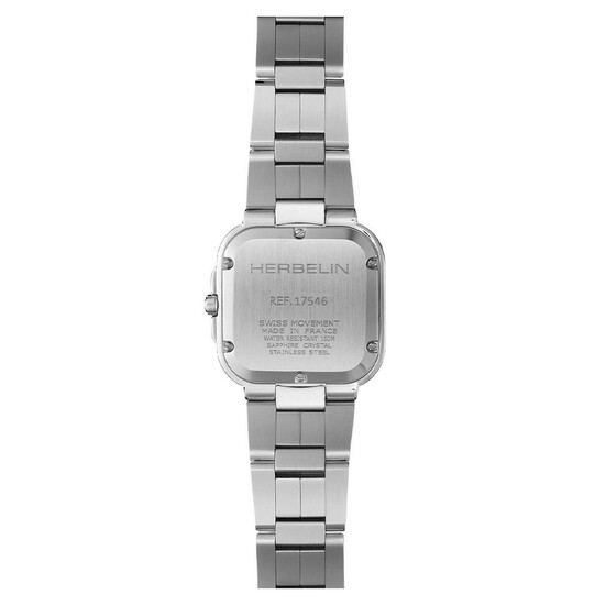 Tył zegarka Herbelin