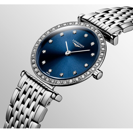 Elegancki zegarek damski Longines La Grande Classique