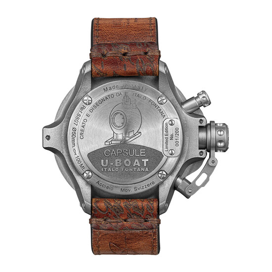 Zakręcany i grawerowany laserowo dekiel