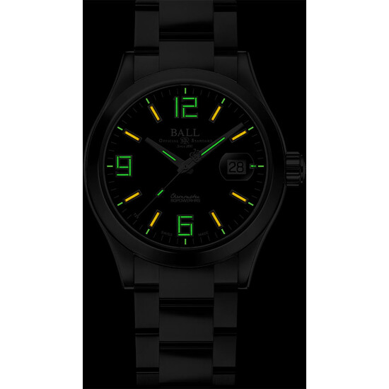 Podświetlenie gazowe Ball