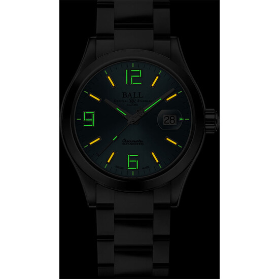 Podświetlenie gazowe Ball