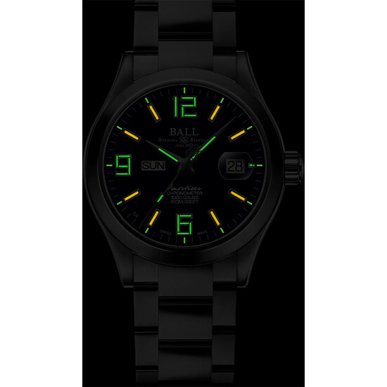 Podświetlenie gazowe Ball