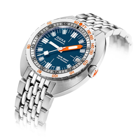 Automatyczny zegarek Doxa