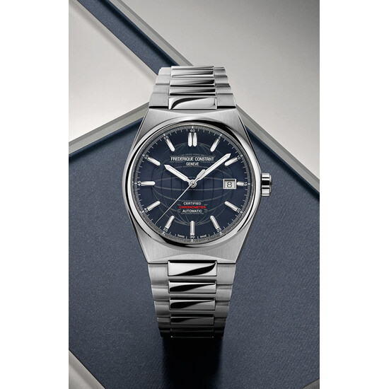 Szwajcarski zegarek Frederique Constant