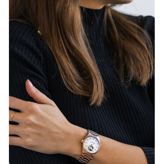 Automatyczny zegarek Frederique Constant