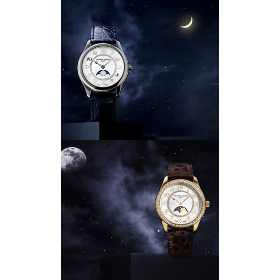 Frederique Constant kolekcja Classics Elegance