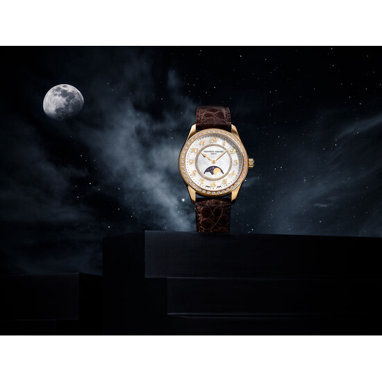 Automatyczny zegarek Frederique Constant