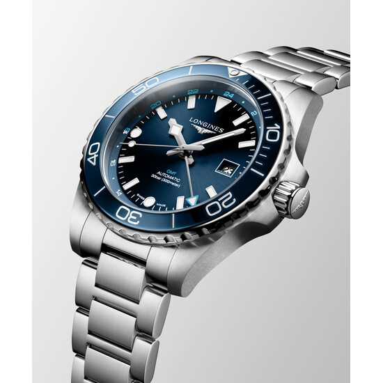 Nurkowy zegarek Longines