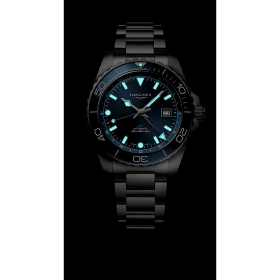 Podświetlenie Super-LumiNova®