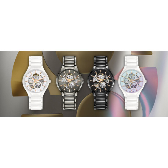 Kolekcja zegarków Rado