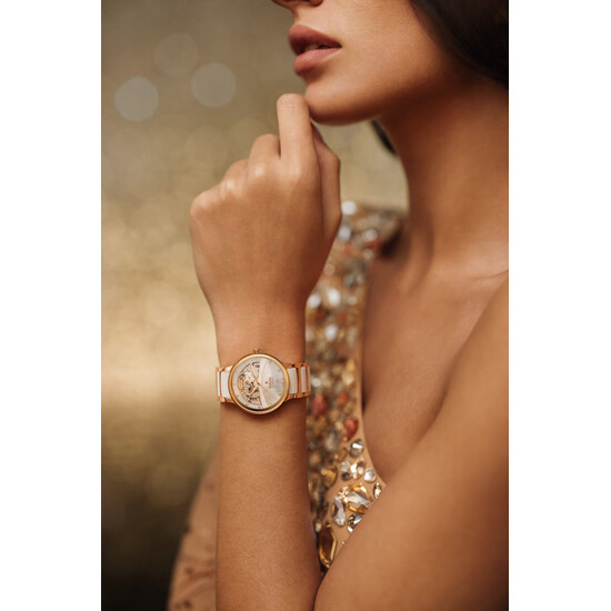 Zegarek Rado z diamentami