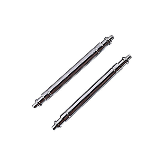 Oryginalne teleskopy Omega komplet - 2 sztuki