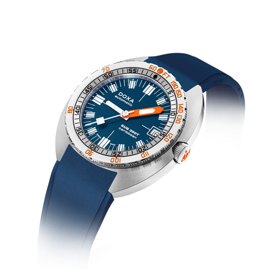 Automatyczny zegarek Doxa