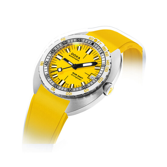 Automatyczny zegarek Doxa