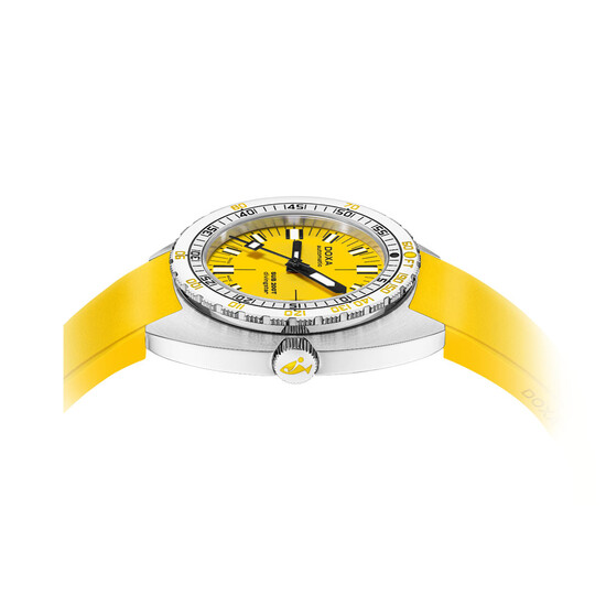 Nurkowy zegarek Doxa