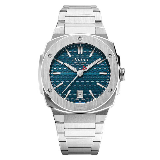 Sportowy zegarek damski Alpina