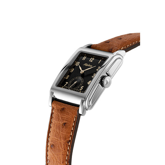 Zegarek męski vintage Alpina