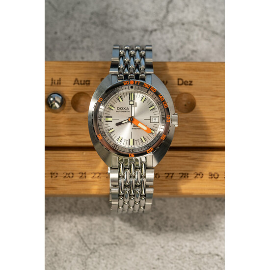 Zegarek nurkowy Doxa
