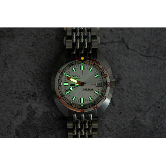 Doxa Sub 200T