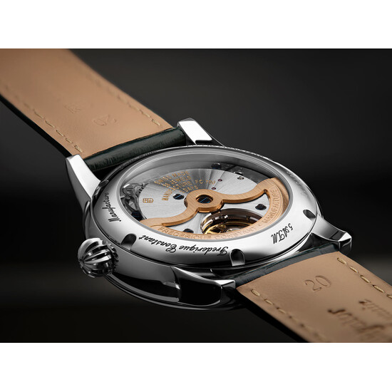 Manufakturowy zegarek Frederique Constant Classic Moonphase Date