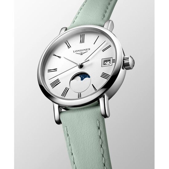 Elegancki zegarek Longines