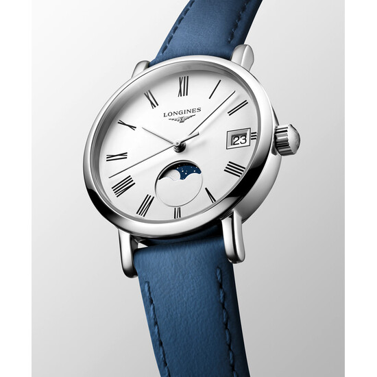 Elegancki zegarek Longines