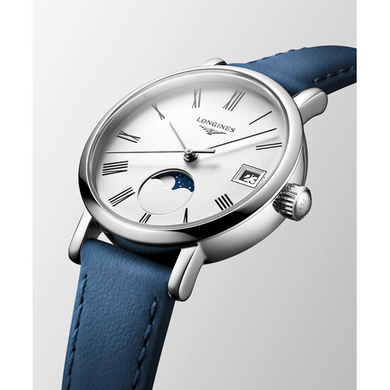 Szwajcarski zegarek Longines