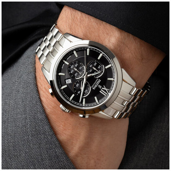 Zegarek męski Festina ze szwajcarskim mechanizmem