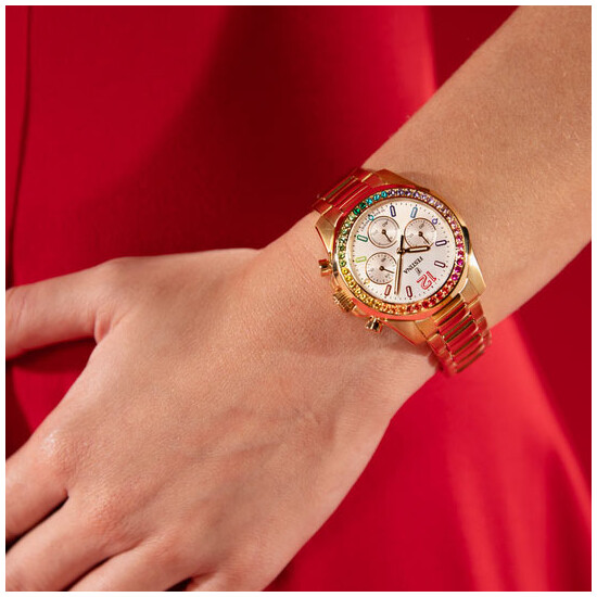 Elegancki zegarek sportowy damski Festina