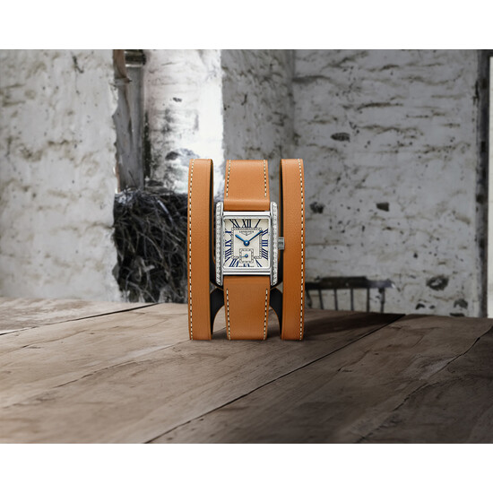 Elegancki zegarek damski Longines DolceVita Mini