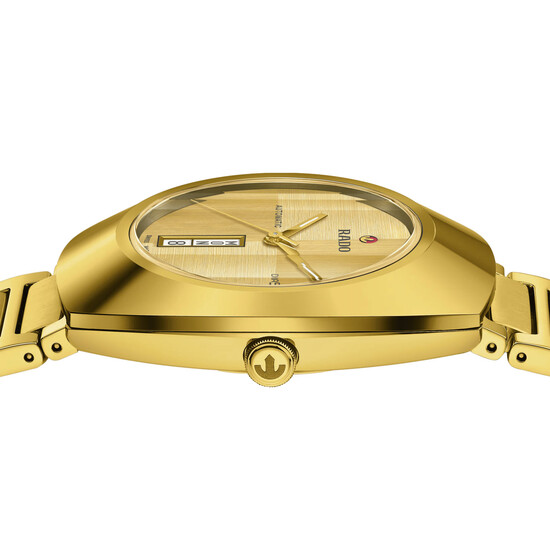 Koperta z ceramiki i stali szlachetnej Rado