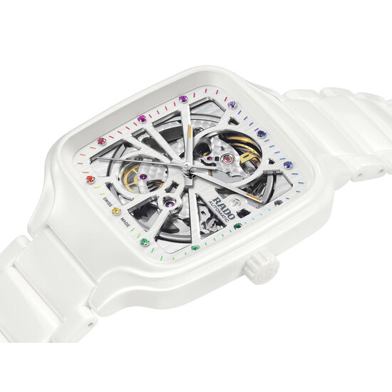 Ceramiczny zegarek Rado