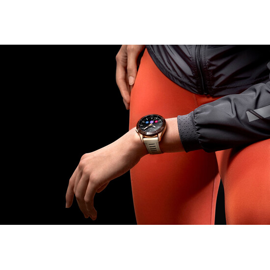 Sportowy zegarek z dotykowym ekranem AMOLED Tissot