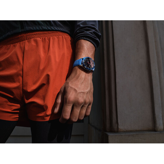 Solarny zegarek Tissot T-Touch Connect Sport