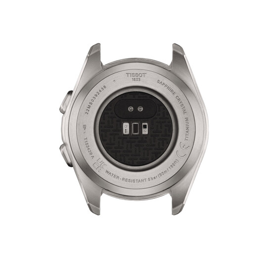 Dekiel zegarka Tissot