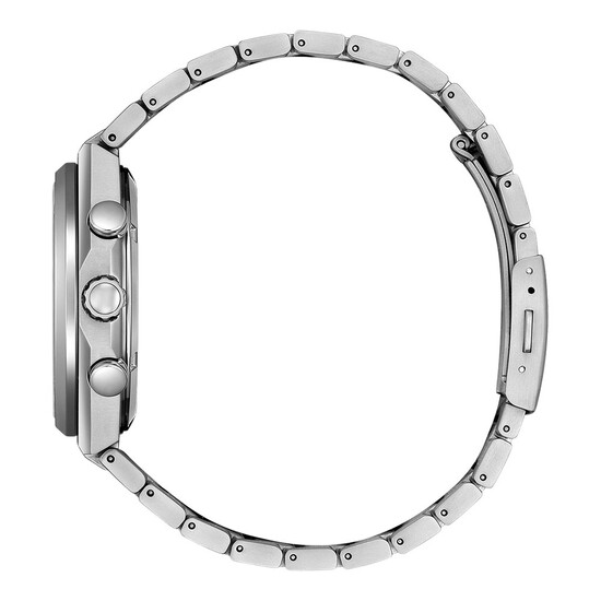 Tytanowa koperta zegarka