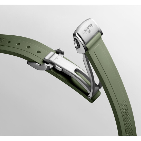 Zapięcie paska Longines