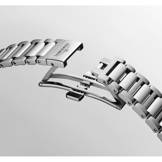 Zapięcie bransolety Longines