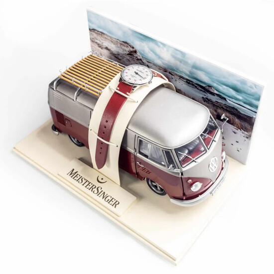 Niemiecki zegarek MeisterSinger