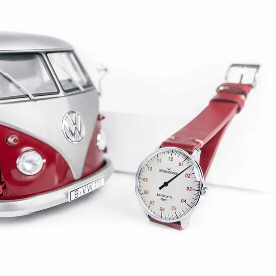 Automatyczny zegarek MeisterSinger