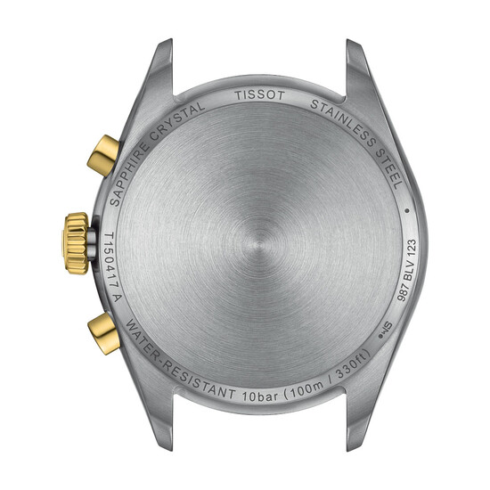 Dekiel zegarka Tissot