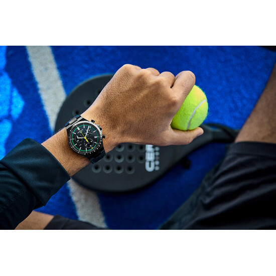 Zegarek z chronografem Certina DS-7 Chronograph