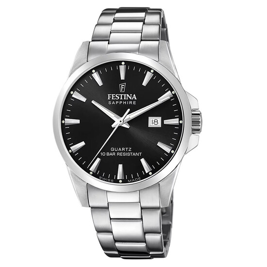 Sportowy zegarek Festina Swiss Made F20024/4