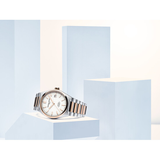 Zegarek Frederique Constant bicolor