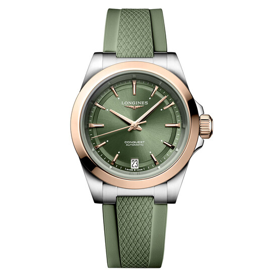 Sportowy zegarek damski Longines Conquest na co dzień