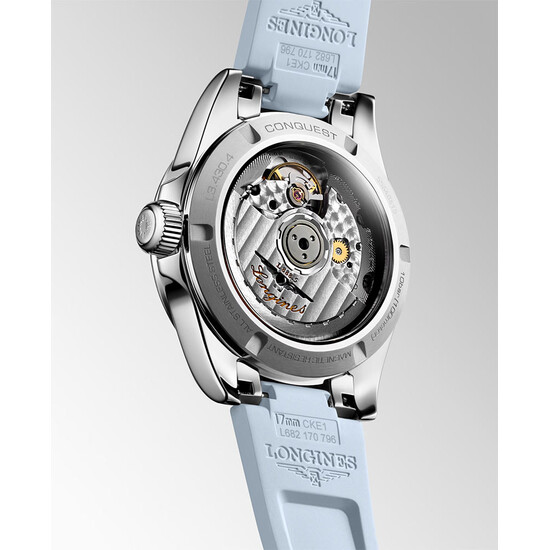 Automatyczny zegarek damski Longines Conquest Automatic